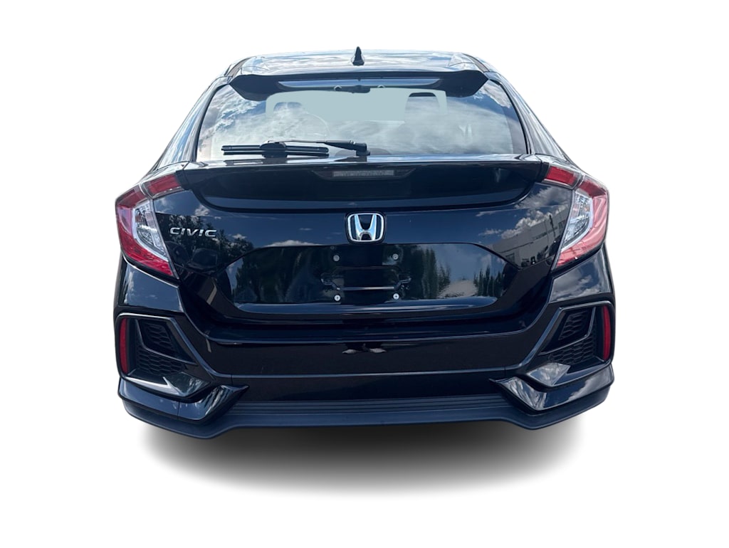 Thumbnail: 2021 Honda Civic - 4