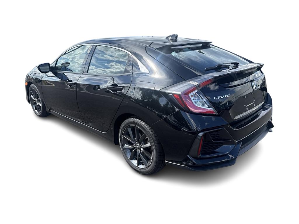 Thumbnail: 2021 Honda Civic - 3