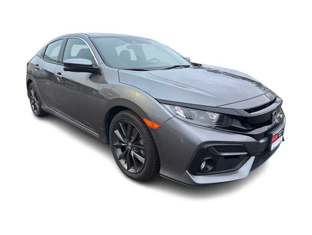 Thumbnail: 2021 Honda Civic - 17