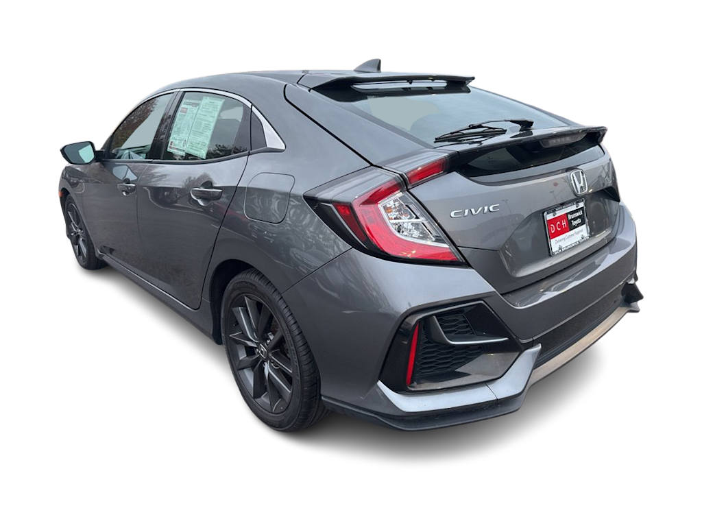 Thumbnail: 2021 Honda Civic - 3