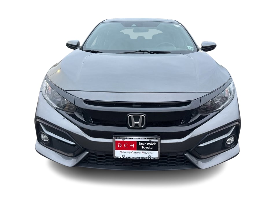 Thumbnail: 2021 Honda Civic - 5