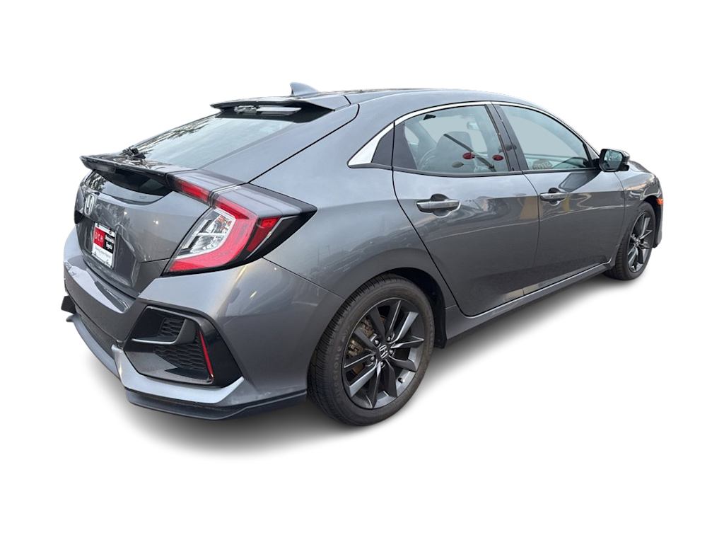Thumbnail: 2021 Honda Civic - 18