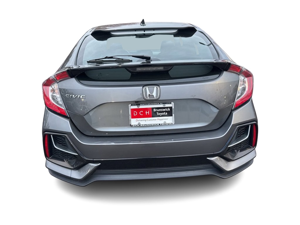 Thumbnail: 2021 Honda Civic - 4