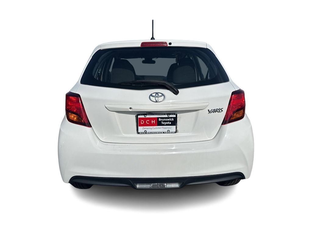 Thumbnail: 2017 Toyota Yaris - 4