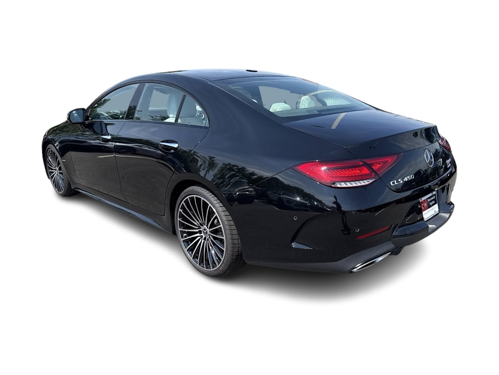 Thumbnail: 2023 Mercedes-Benz CLS - 4