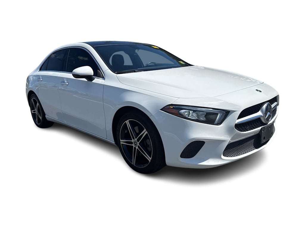 Thumbnail: 2021 Mercedes-Benz A-Class - 17