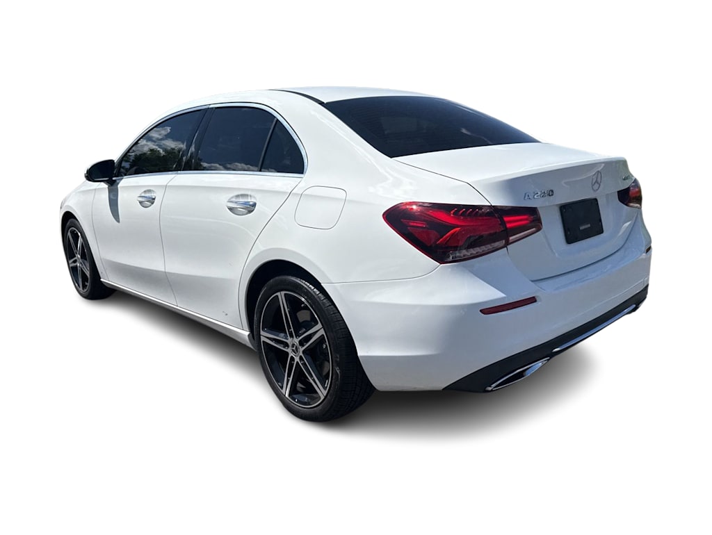Thumbnail: 2021 Mercedes-Benz A-Class - 3
