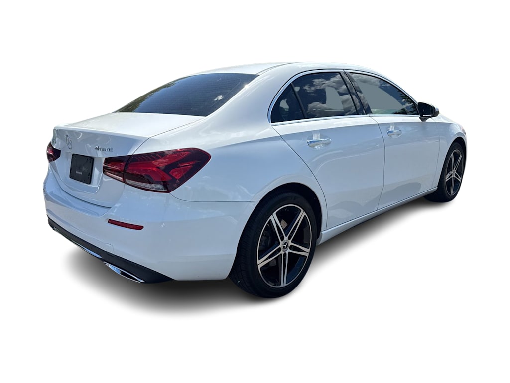Thumbnail: 2021 Mercedes-Benz A-Class - 18