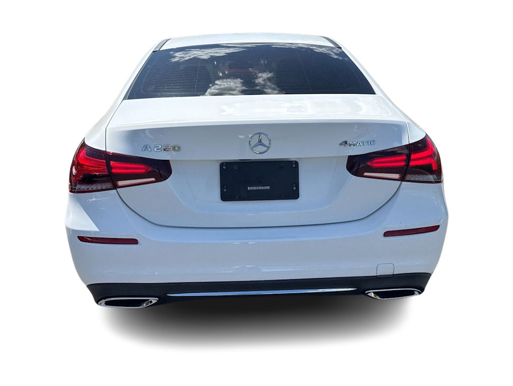 Thumbnail: 2021 Mercedes-Benz A-Class - 4