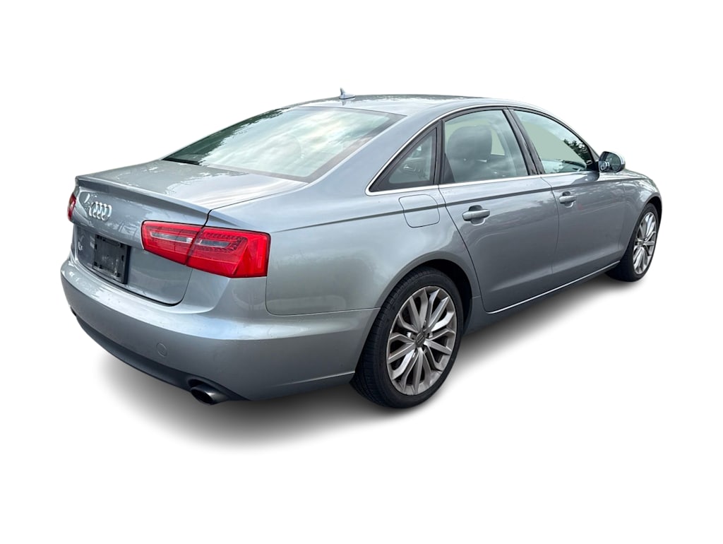 Thumbnail: 2014 Audi A6 - 18