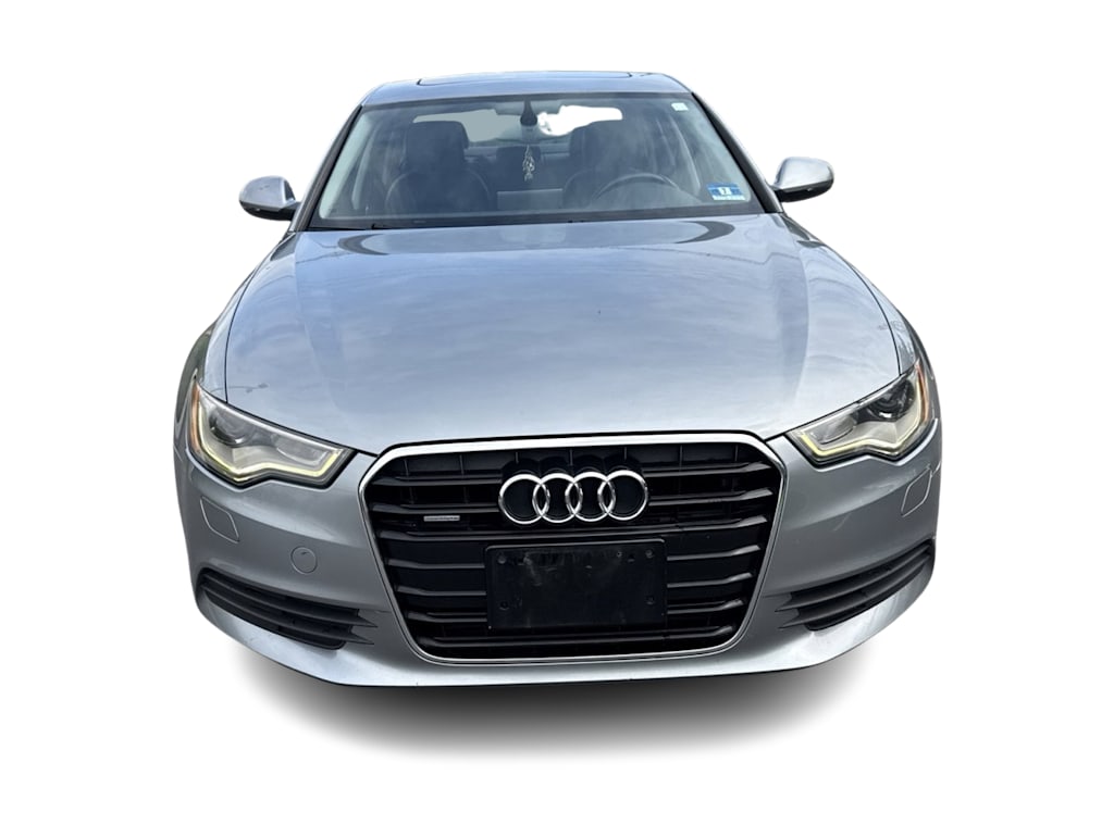 Thumbnail: 2014 Audi A6 - 5