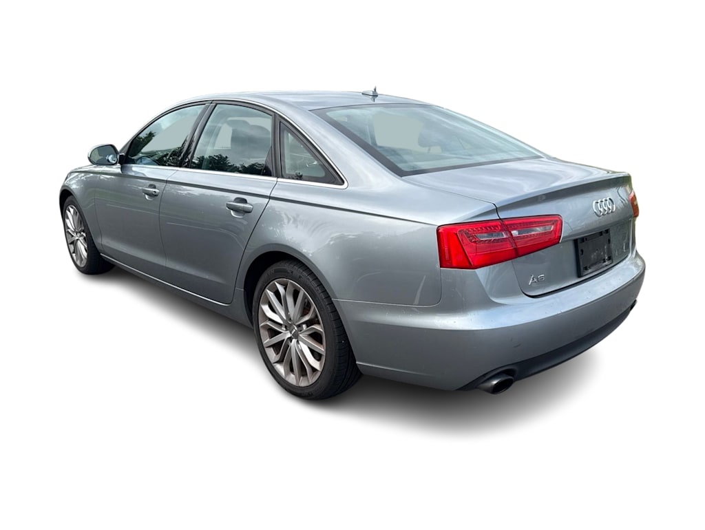 Thumbnail: 2014 Audi A6 - 3