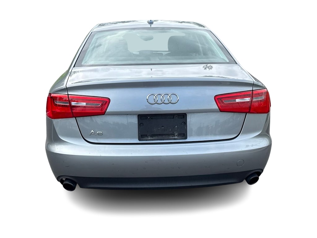 Thumbnail: 2014 Audi A6 - 4