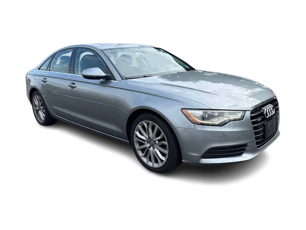 Thumbnail: 2014 Audi A6 - 17