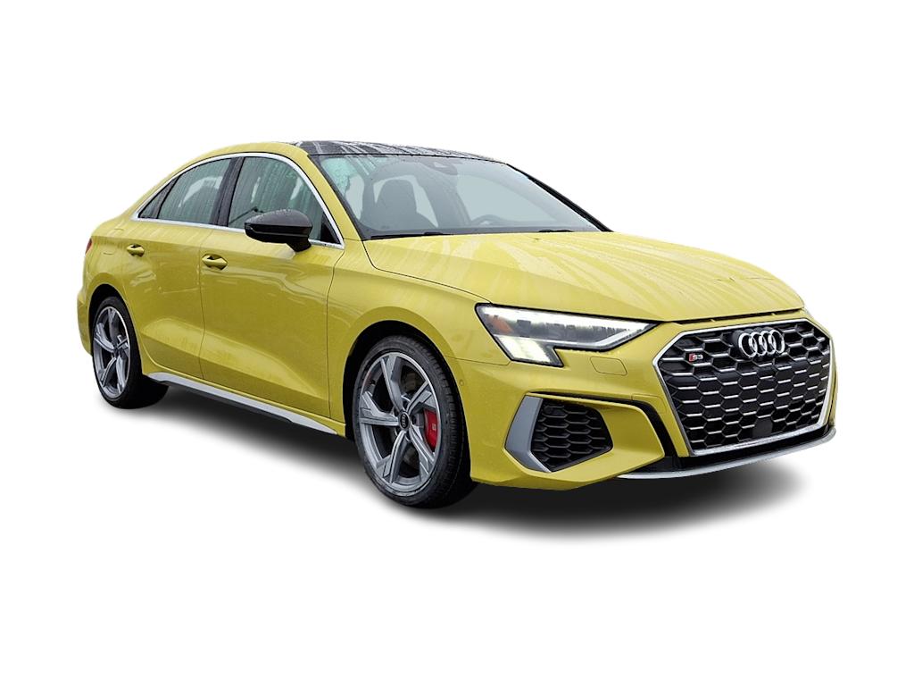 2023 Audi S3 Prestige 12