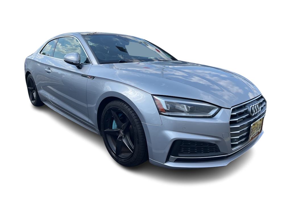 Thumbnail: 2018 Audi A5 - 11