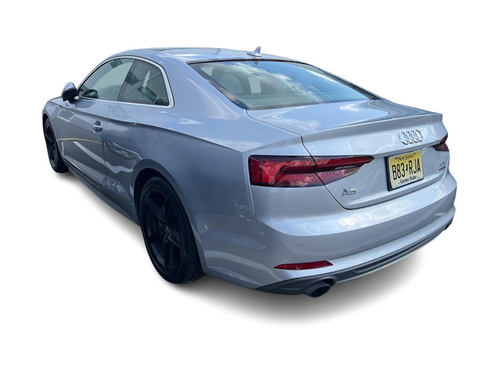 Thumbnail: 2018 Audi A5 - 3