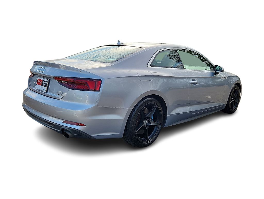 Thumbnail: 2018 Audi A5 - 17