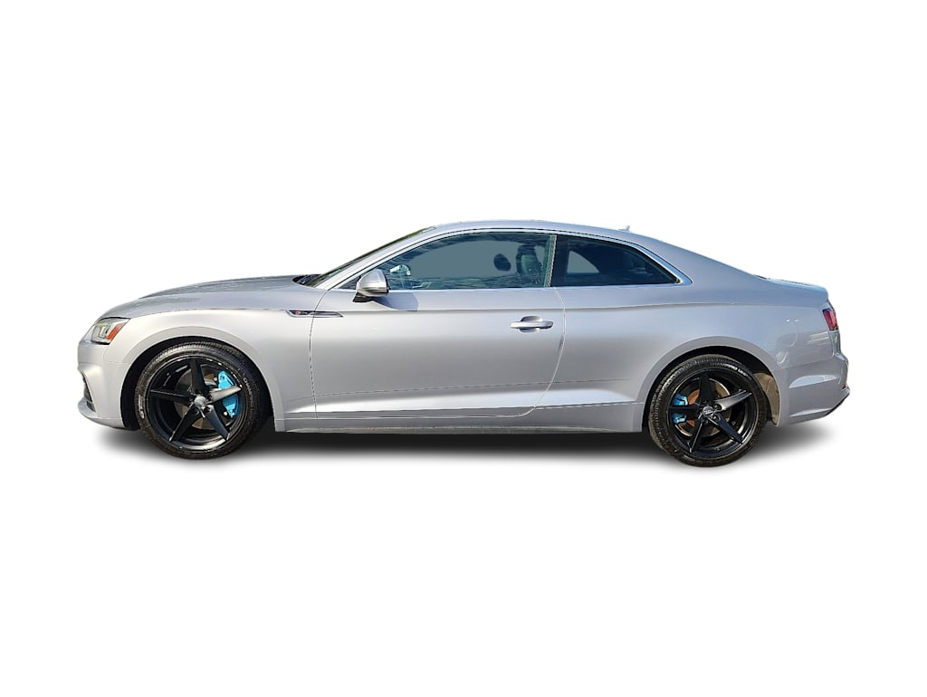 Thumbnail: 2018 Audi A5 - 3