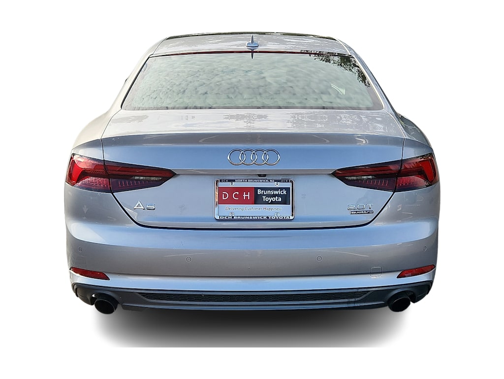 Thumbnail: 2018 Audi A5 - 5