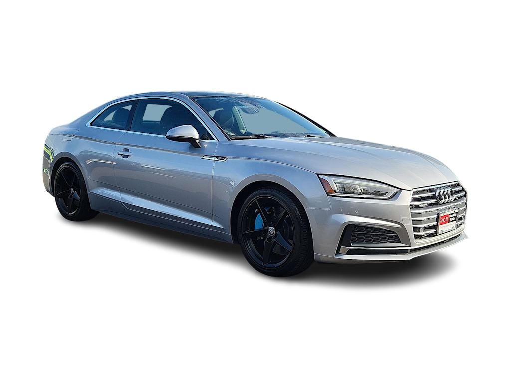 Thumbnail: 2018 Audi A5 - 16
