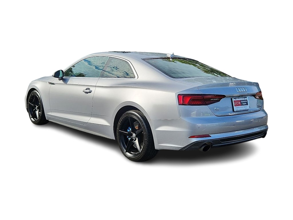 Thumbnail: 2018 Audi A5 - 4