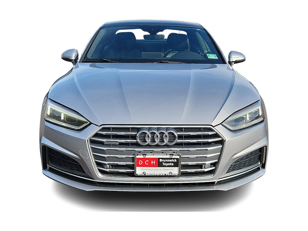 Thumbnail: 2018 Audi A5 - 6