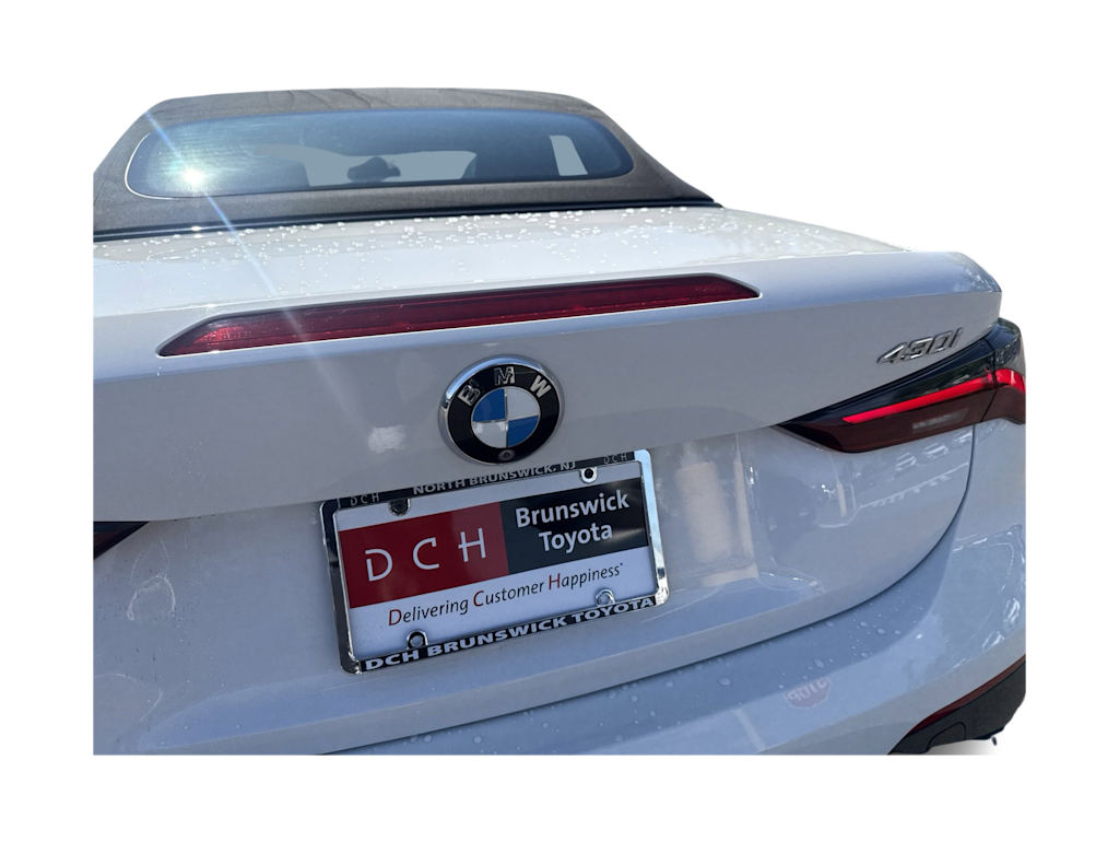 Thumbnail: 2022 BMW 4 Series - 14