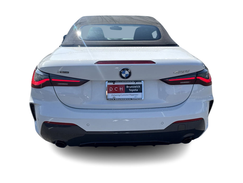 Thumbnail: 2022 BMW 4 Series - 3