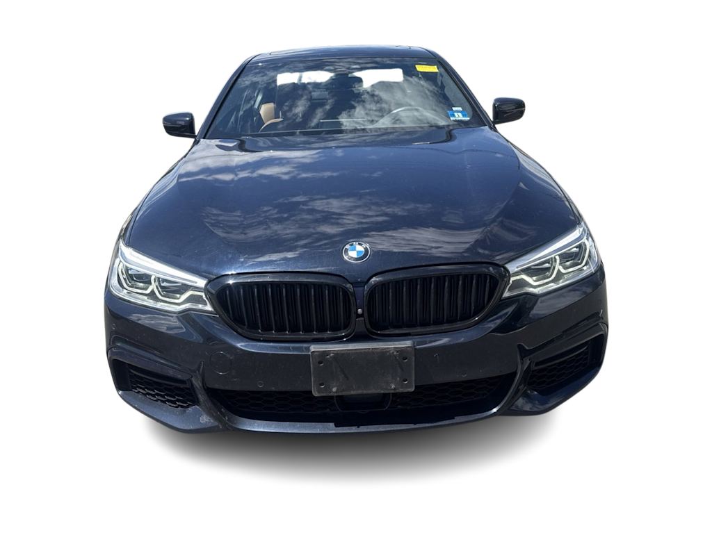 Thumbnail: 2020 BMW 5 Series - 5