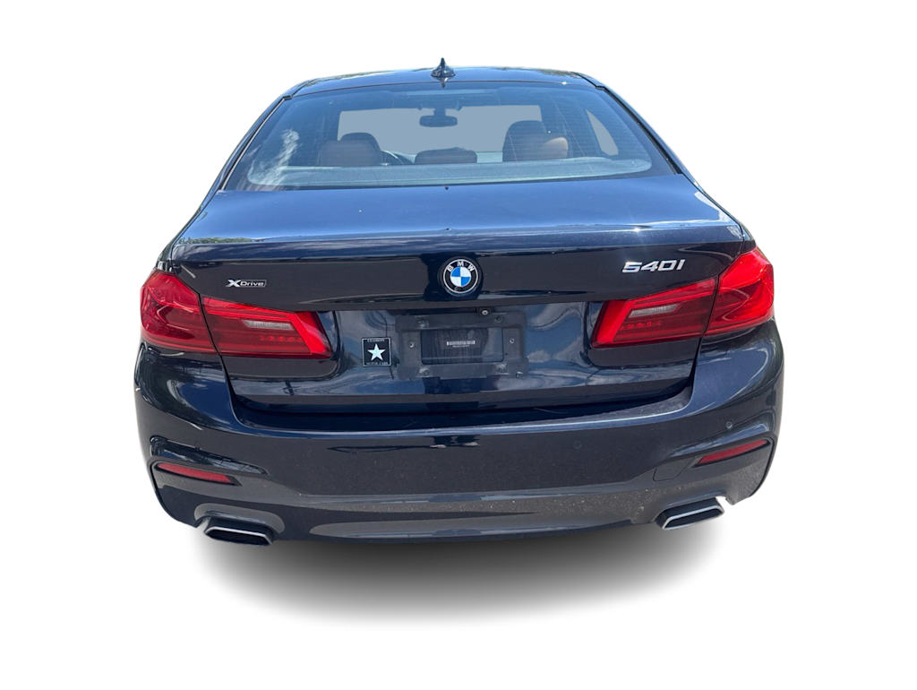 Thumbnail: 2020 BMW 5 Series - 4