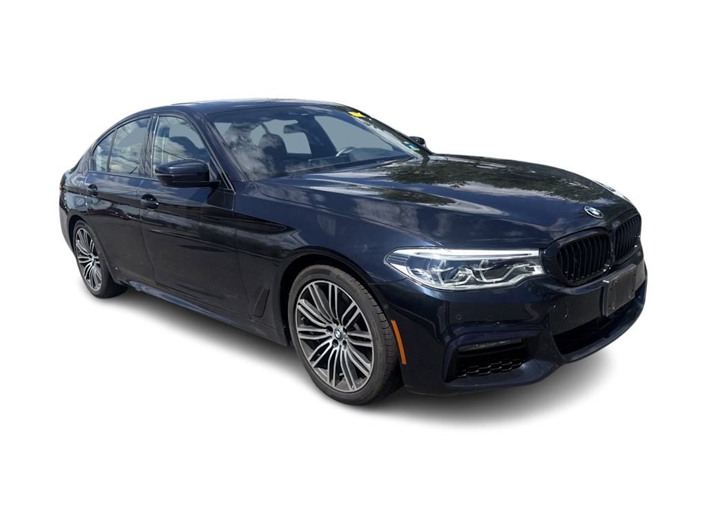 Thumbnail: 2020 BMW 5 Series - 16