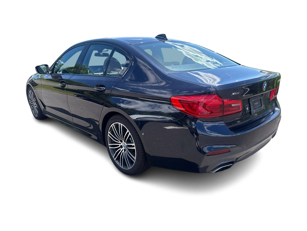 Thumbnail: 2020 BMW 5 Series - 3