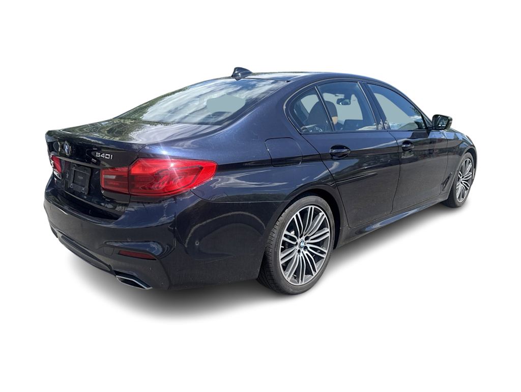 Thumbnail: 2020 BMW 5 Series - 17