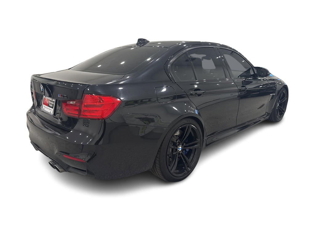 Thumbnail: 2015 BMW M3 - 18