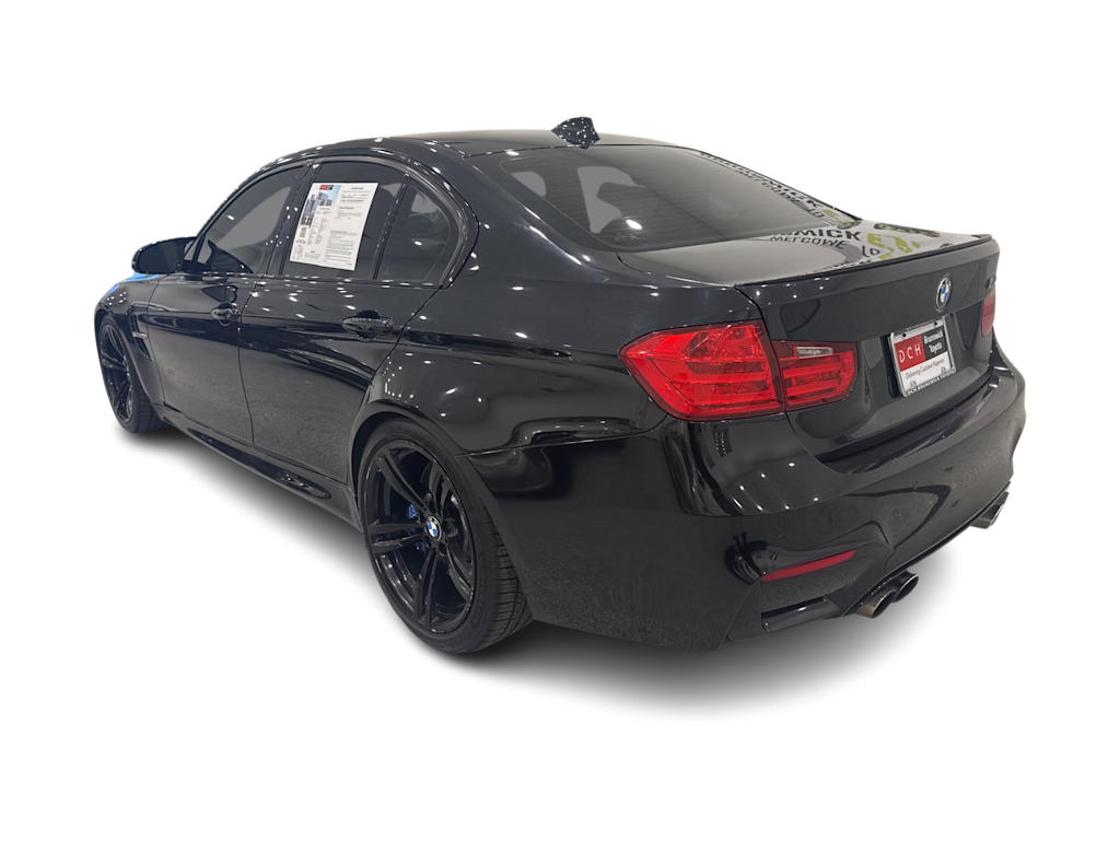Thumbnail: 2015 BMW M3 - 3