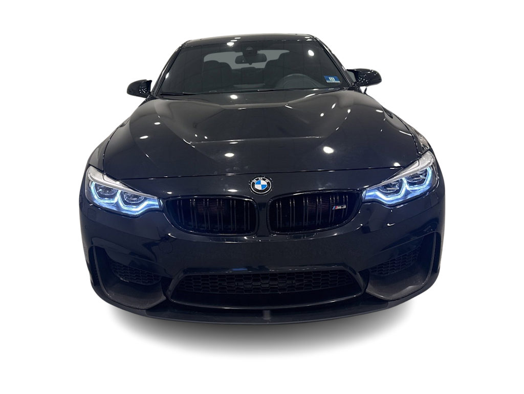 Thumbnail: 2015 BMW M3 - 5