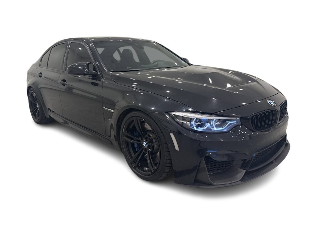 Thumbnail: 2015 BMW M3 - 17