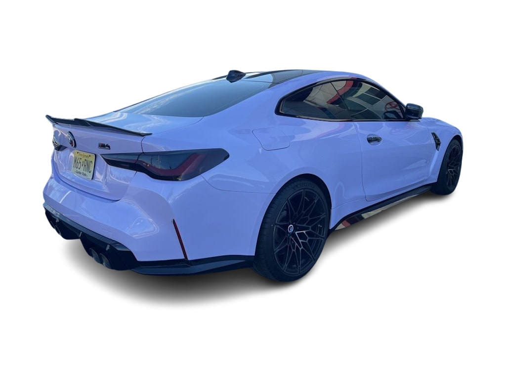 Thumbnail: 2023 BMW M4 - 11