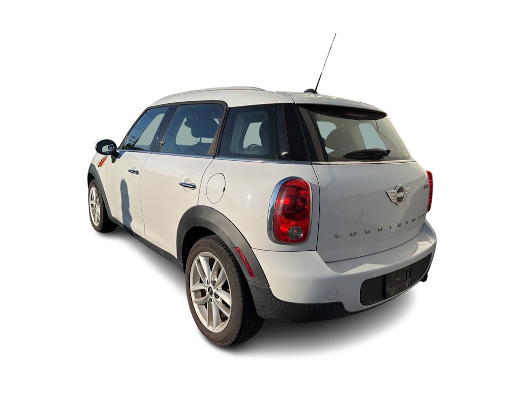 Thumbnail: 2013 MINI Cooper Countryman - 3