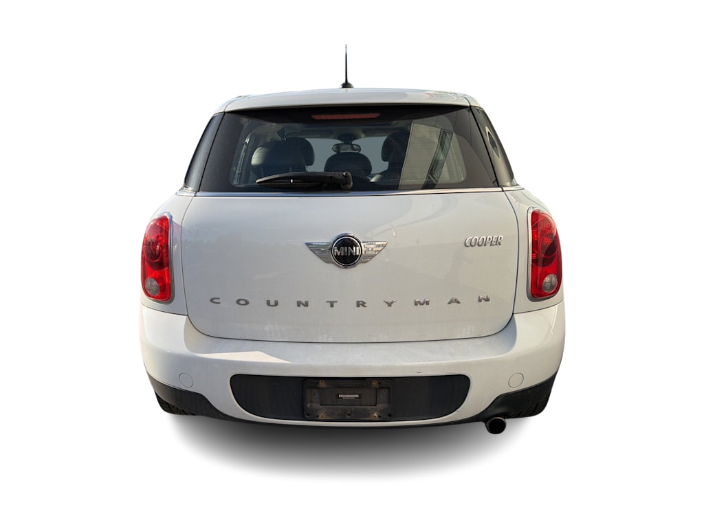 Thumbnail: 2013 MINI Cooper Countryman - 4