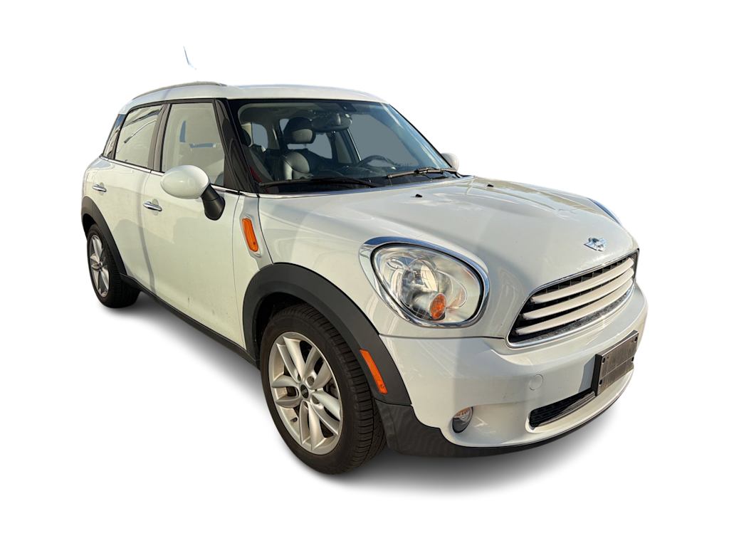 Thumbnail: 2013 MINI Cooper Countryman - 16