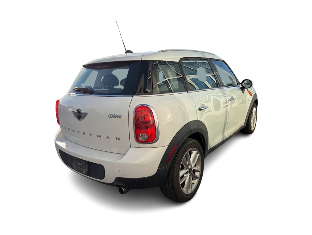 Thumbnail: 2013 MINI Cooper Countryman - 17