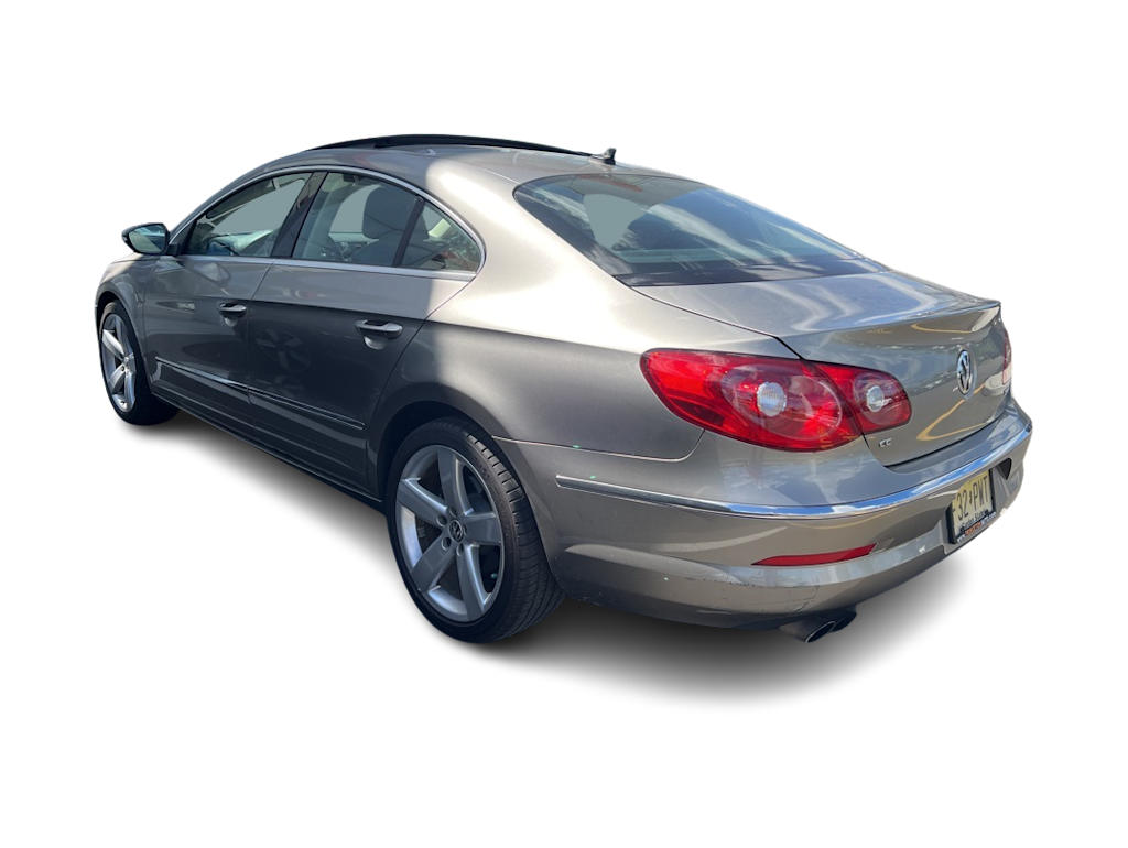 2011 Volkswagen CC Luxury 3