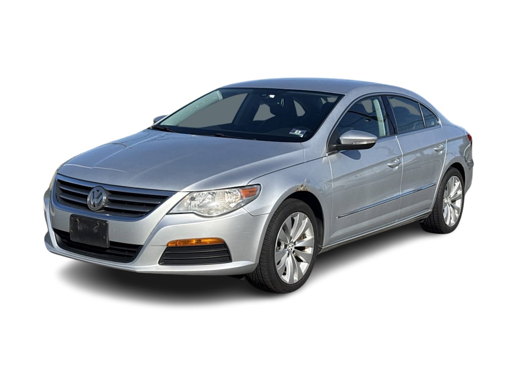 Used 2012 Volkswagen CC Sport with VIN WVWMP7AN0CE509321 for sale in Casper, WY