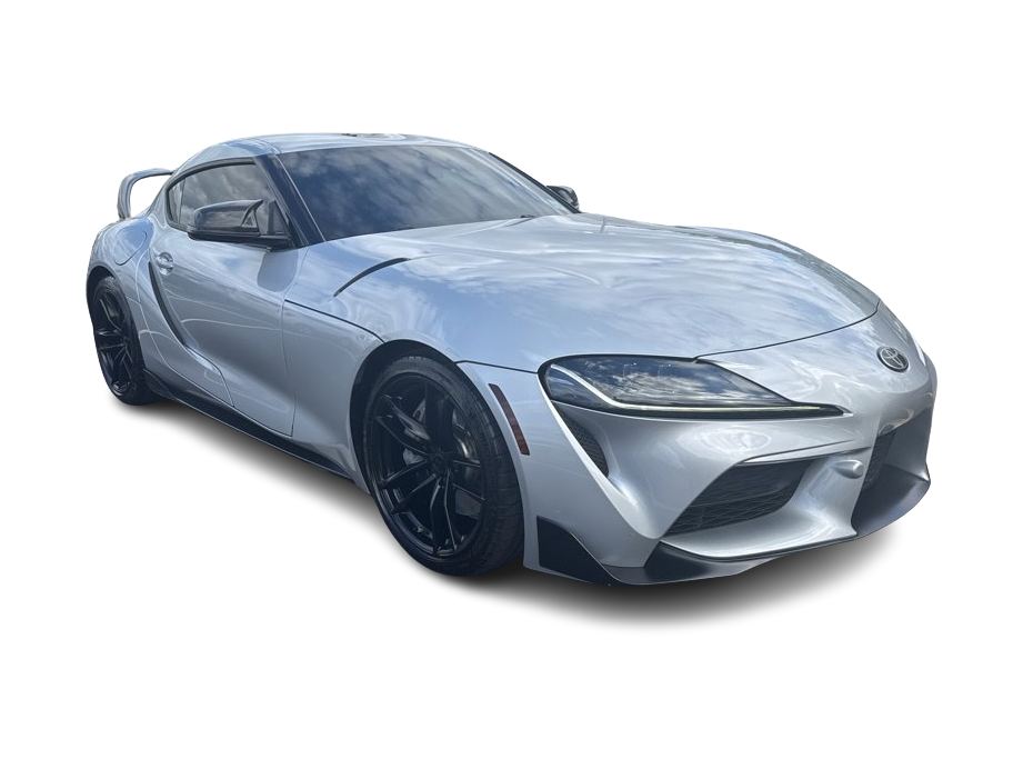 Thumbnail: 2021 Toyota GR Supra - 15