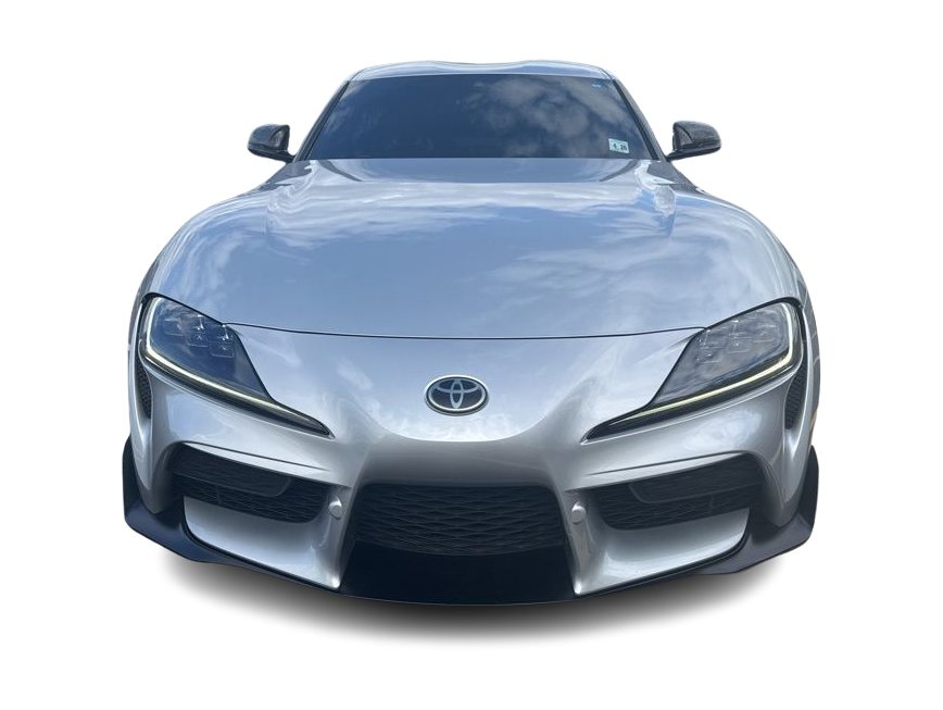 Thumbnail: 2021 Toyota GR Supra - 5