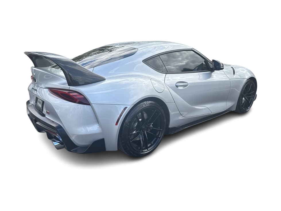 Thumbnail: 2021 Toyota GR Supra - 16
