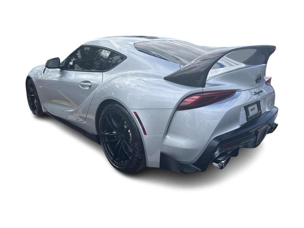 Thumbnail: 2021 Toyota GR Supra - 3