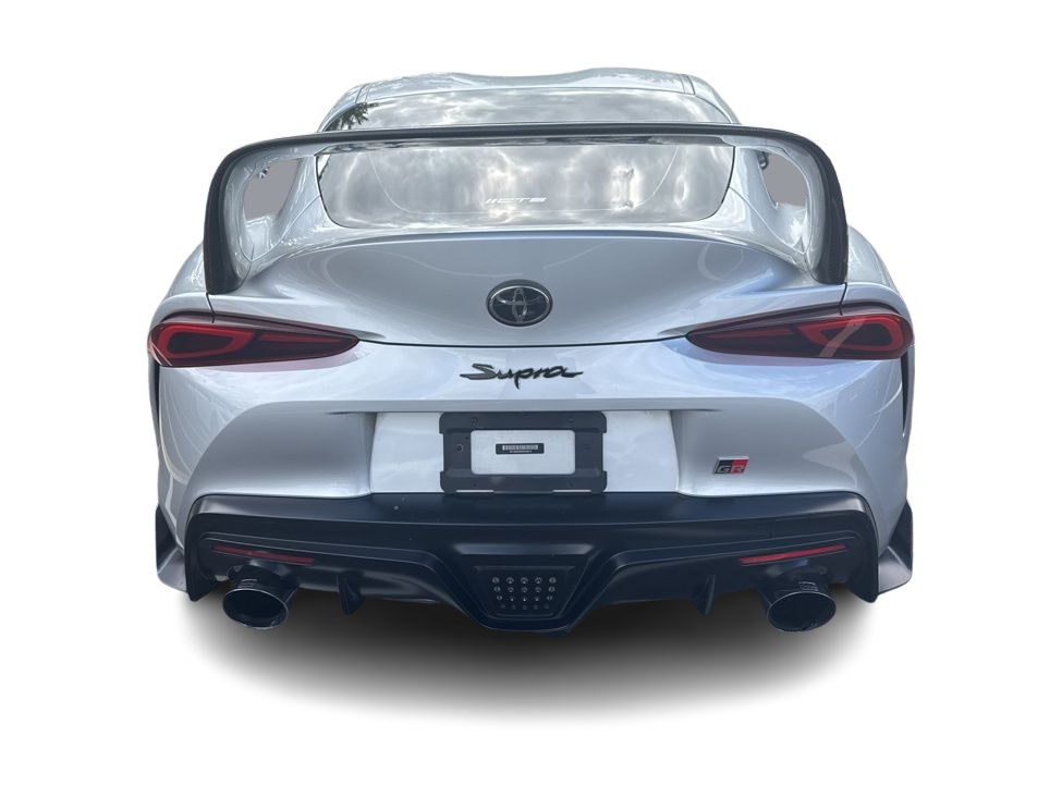 Thumbnail: 2021 Toyota GR Supra - 4